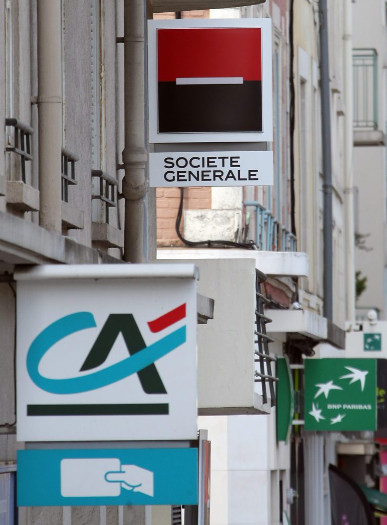 Γαλλία: Πρόστιμα άνω του 1 δισ. ευρώ σε 5 τράπεζες για φορολογική απάτη