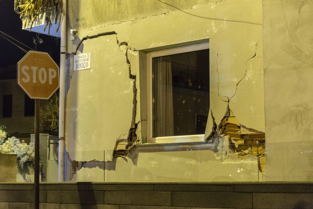 Ιταλία: Kλειστά τα σχολεία στην Περούτζια λόγω του σεισμού