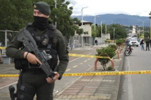 Κολομβία: Τρόμος σε γραφεία εφημερίδας λόγω εισβολής ενόπλων &#8211; Τι απαίτησαν