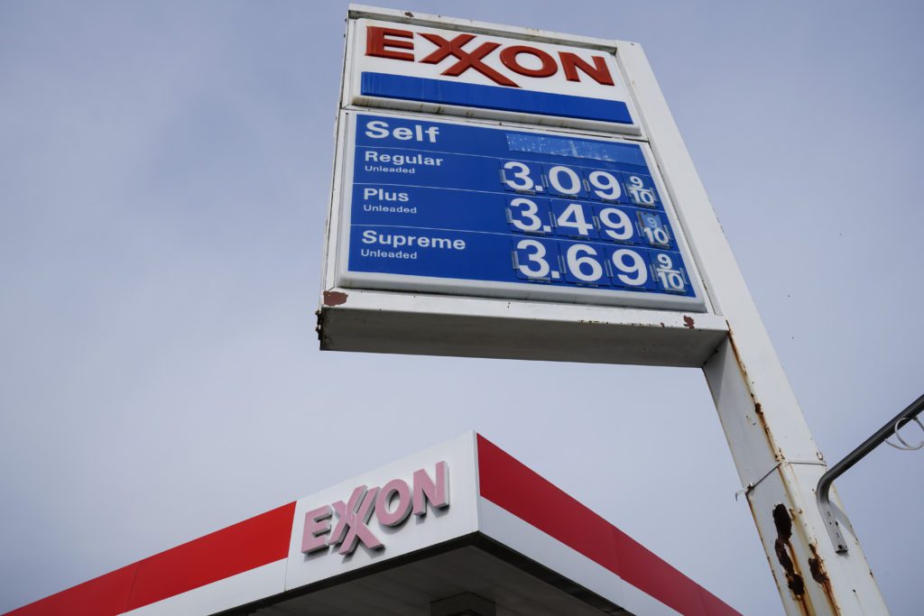 Το Τσαντ εθνικοποιεί όλα τα περιουσιακά στοιχεία της Exxon Mobil