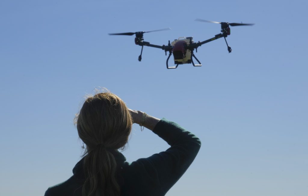 Θρίλερ και «μπρα ντε φερ» Μόσχας – Ουάσινγκτον για την πτώση του drone στη Μαύρη Θάλασσα