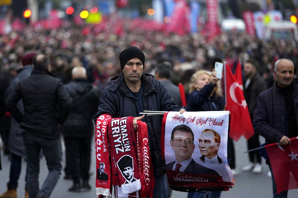 Τουρκία: Κάλεσμα Ιμάμογλου – Γιαβάς σε Ακσενέρ να επιστρέψει στη συμμαχία