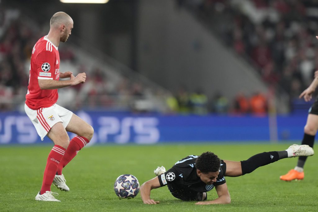 Μπενφίκα – Μπριζ 5-1: Ανετα στους «8» του Champions League η ομάδα του Βλαχοδήμου