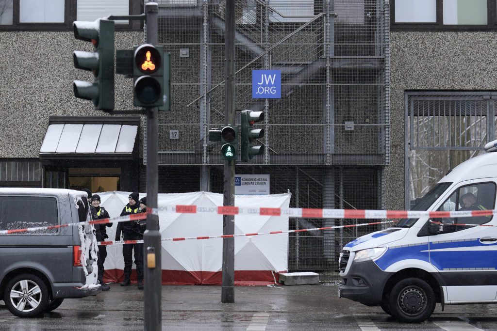 Γερμανία: Άνθρωποι κρατούνται όμηροι σε φαρμακείο στην Καρλσρούη
