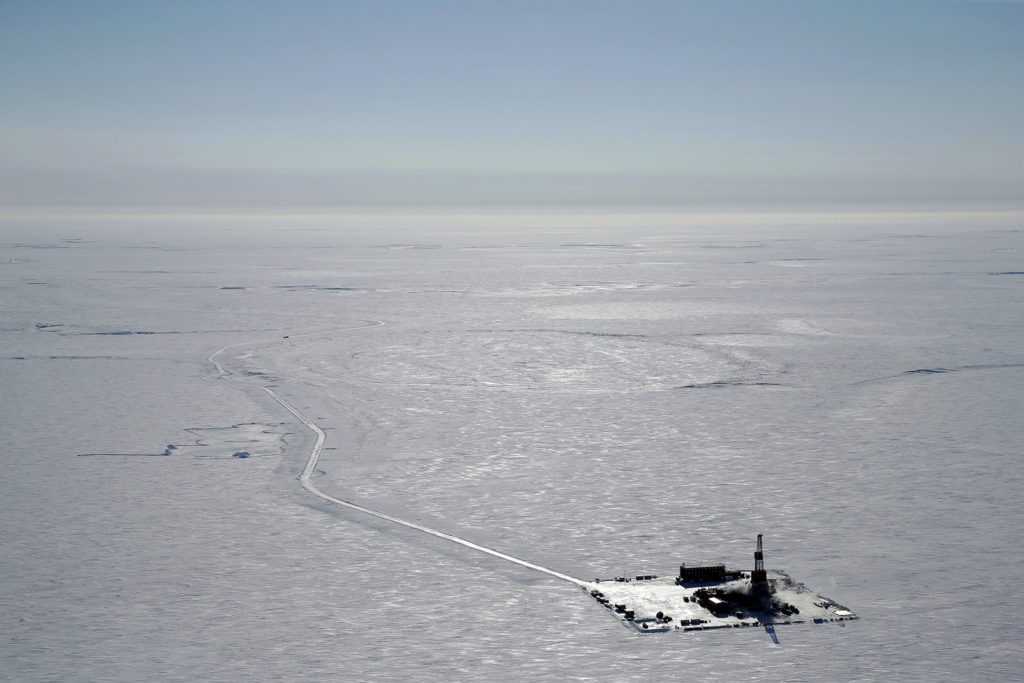 ΗΠΑ: «Ναι» του Λευκού Οίκου για εξόρυξη πετρελαίου στην Αλάσκα