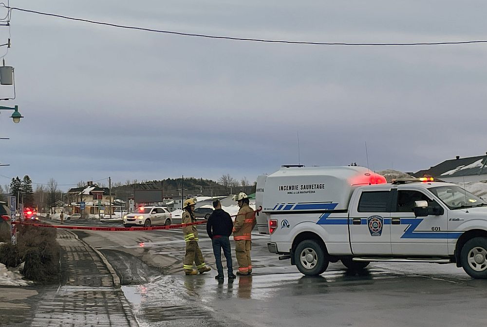 Καναδάς: Φορτηγάκι χτύπησε πεζούς – Δυο νεκροί και εννέα τραυματίες (Video)