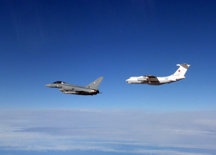 Η Πολωνία η πρώτη χώρα του ΝΑΤΟ που δίνει μαχητικά αεροσκάφη στην Ουκρανία
