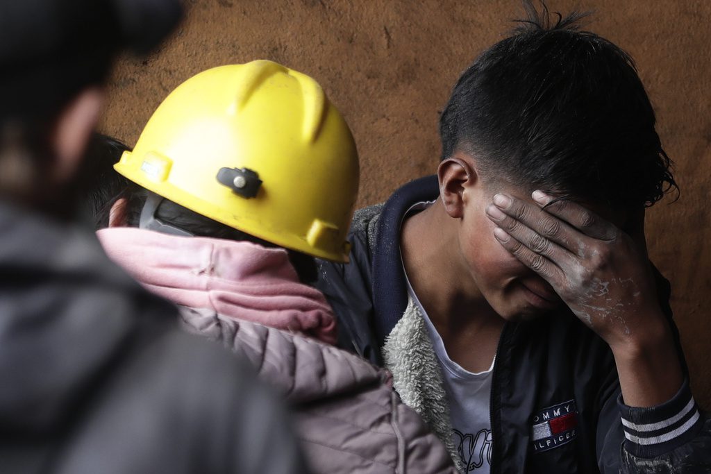 Κολομβία: 21 οι νεκροί από την έκρηξη στο ανθρακωρυχείο
