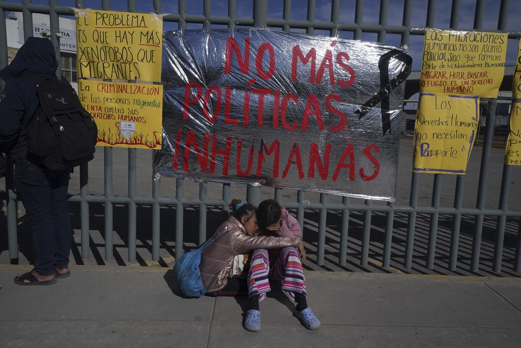 Μεξικό: Βίντεο ντοκουμέντο από τη φωτιά στο κέντρο κράτησης μεταναστών – 38 νεκροί, «τσουνάμι» αντιδράσεων (Photos – Video)