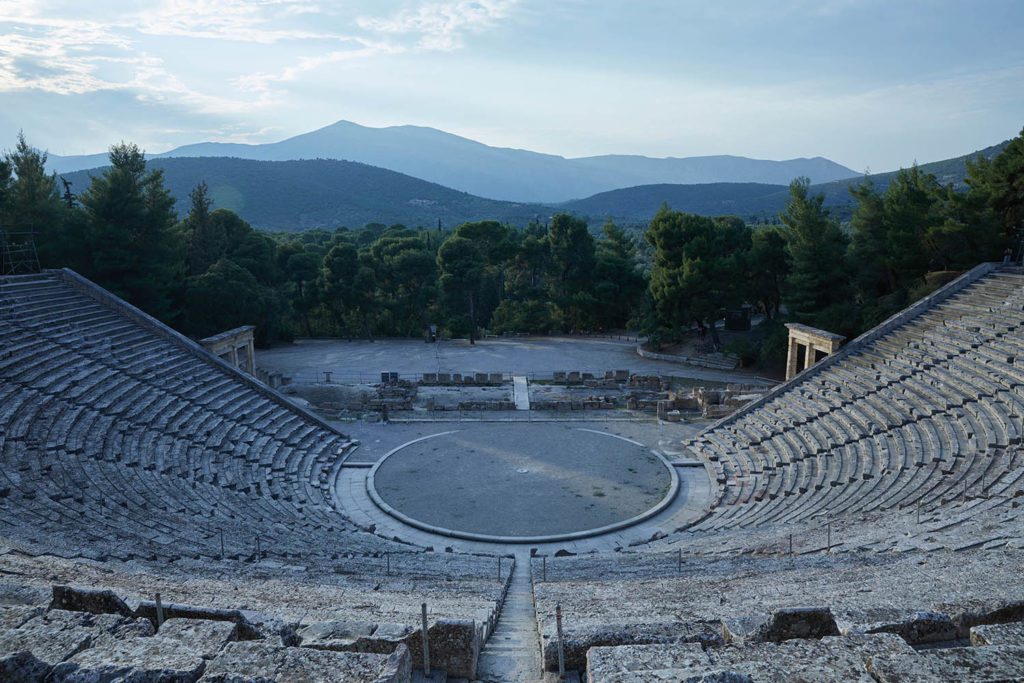 Αρχαίο Θέατρο Επιδαύρου: Οι παραστάσεις του φετινού καλοκαιριού