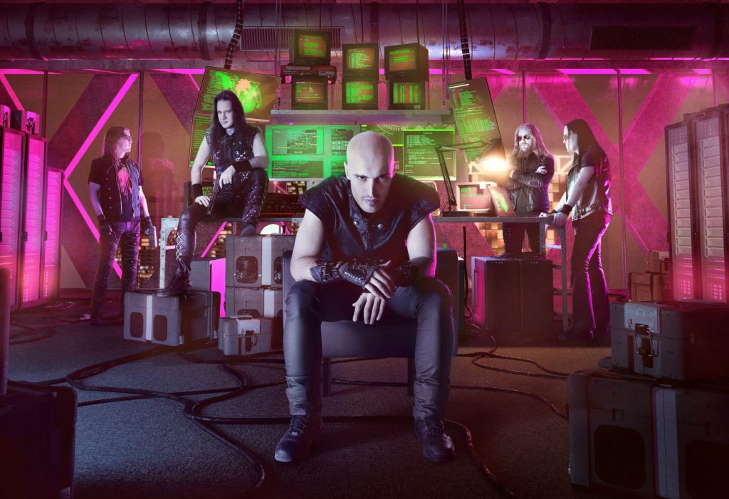Beast In Black: «Ερχόμαστε στην Ελλάδα πολύ πιο γρήγορα απ’ ό,τι περιμέναμε»