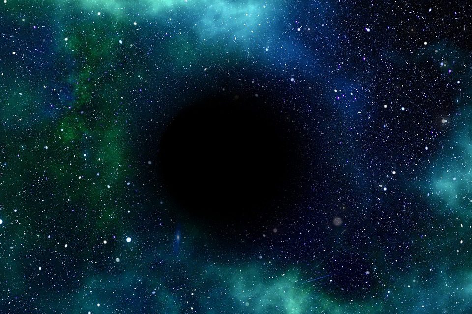 Διάστημα: Πώς ανακαλύφθηκε μία από τις μεγαλύτερες μαύρες τρύπες που έχουν βρεθεί ποτέ