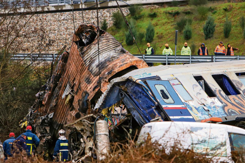 Το εγκληματικό τρίπτυχο «επιτελικού κράτους» – Δικαιοσύνης – ΜΜΕ