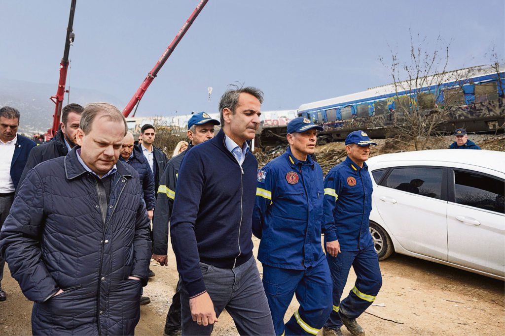 Τα καρτέλ, η Κομισιόν και ο Κώστας Καραμανλής