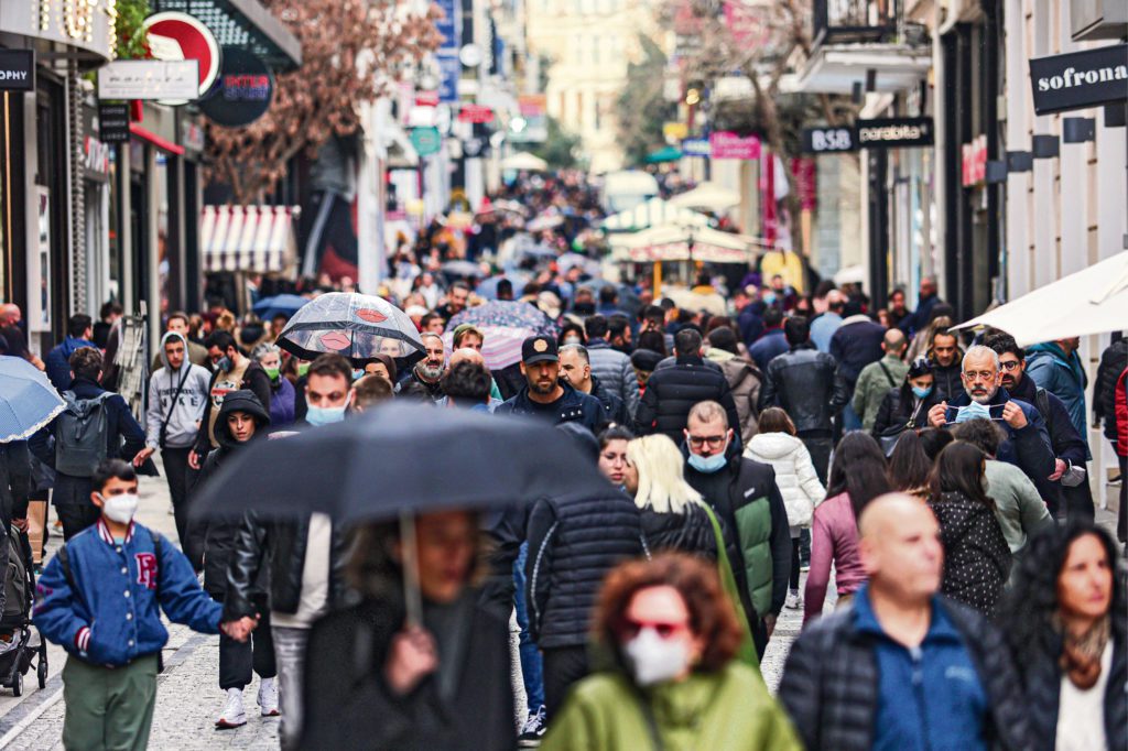 Τα εγκλήματα Μητσοτάκη στην πραγματική οικονομία