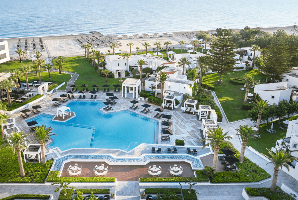 Πάσχα στο Creta Palace της Grecotel