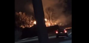 Συναγερμός στη Μινεσότα: Εκτροχιάστηκε τρένο που μετέφερε αιθανόλη &#8211; Εκκενώνονται σπίτια (Video)