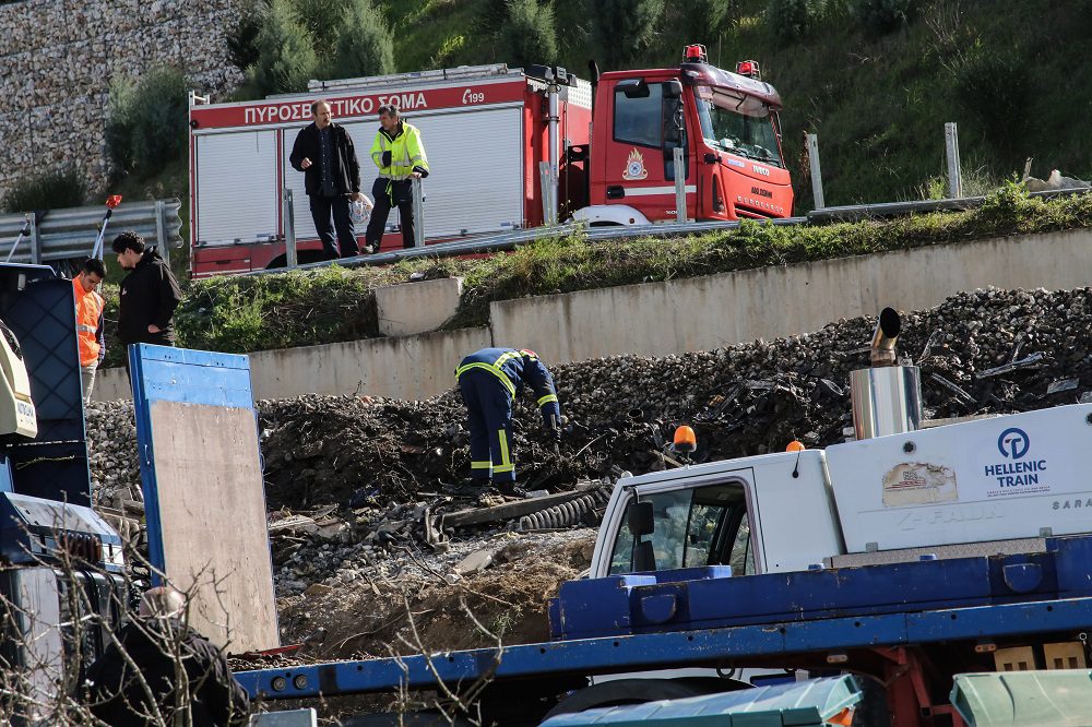 Τέμπη: Πέντε τραυματίες παραμένουν σε ΜΕΘ – Αποσωληνώθηκε 22χρονος