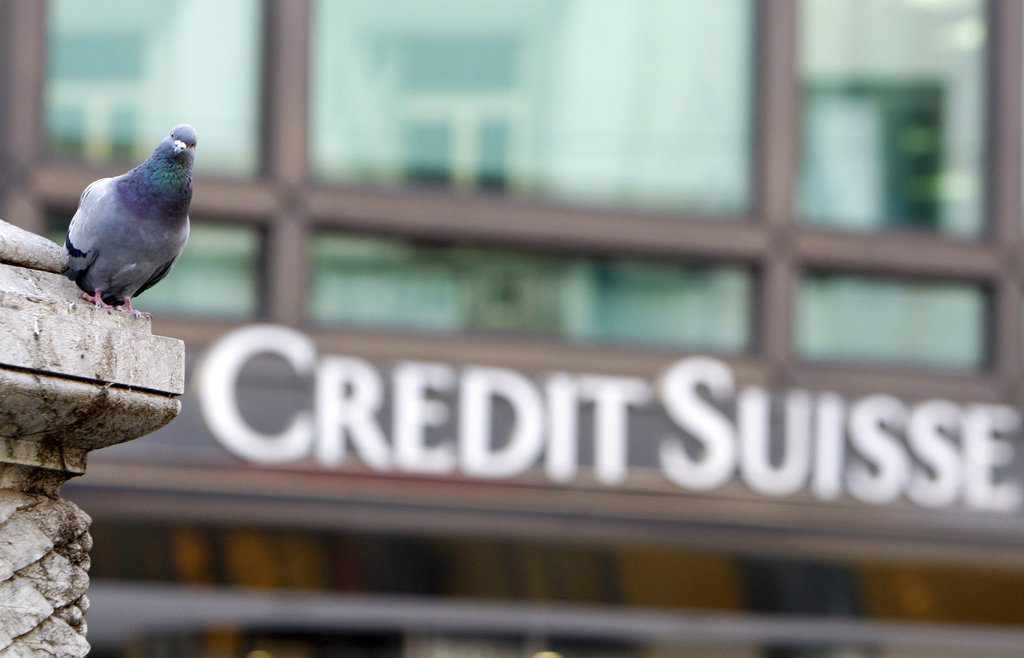 Οι ελβετικές αρχές εξετάζουν την πλήρη η μερική κρατικοποίηση της Credit Suisse