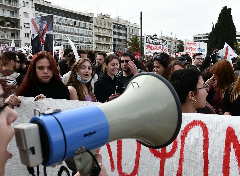 Τραγωδία Τέμπη: Συμμετέχουν στις κινητοποιήσεις της Πέμπτης και οι δικηγόροι της Αθήνας