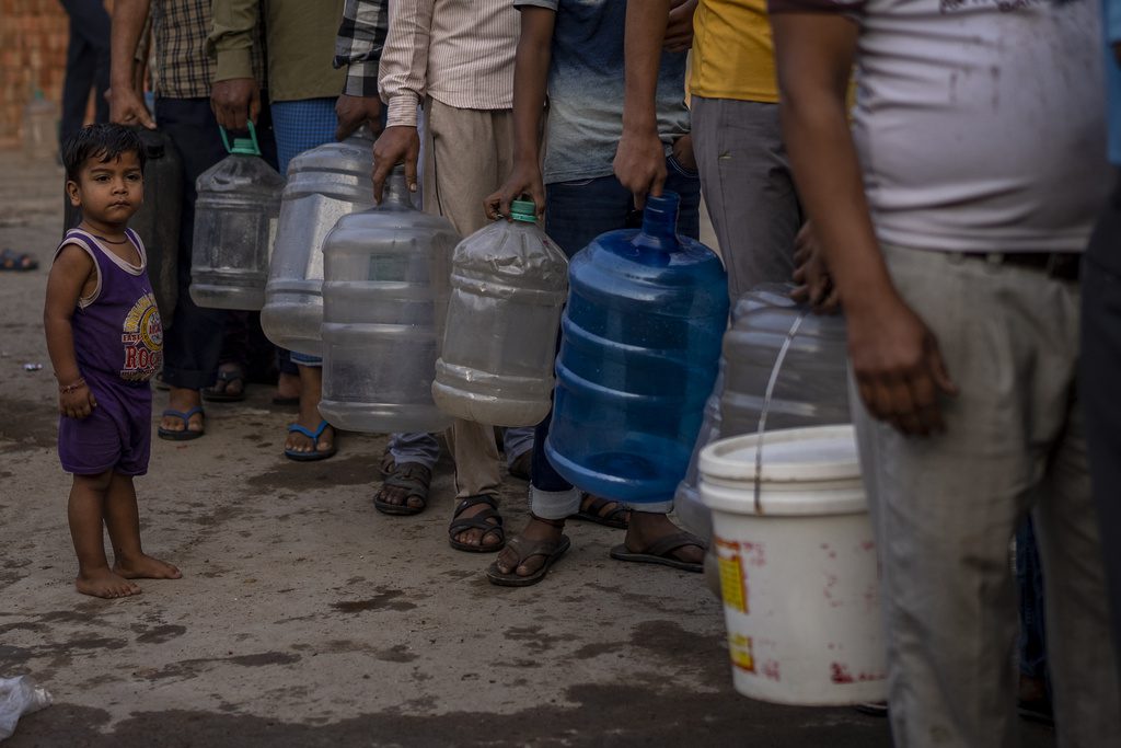 ΟΗΕ: «Αλλαγή πορείας» της ανθρωπότητας για να διασφαλιστεί η επάρκεια σε νερό