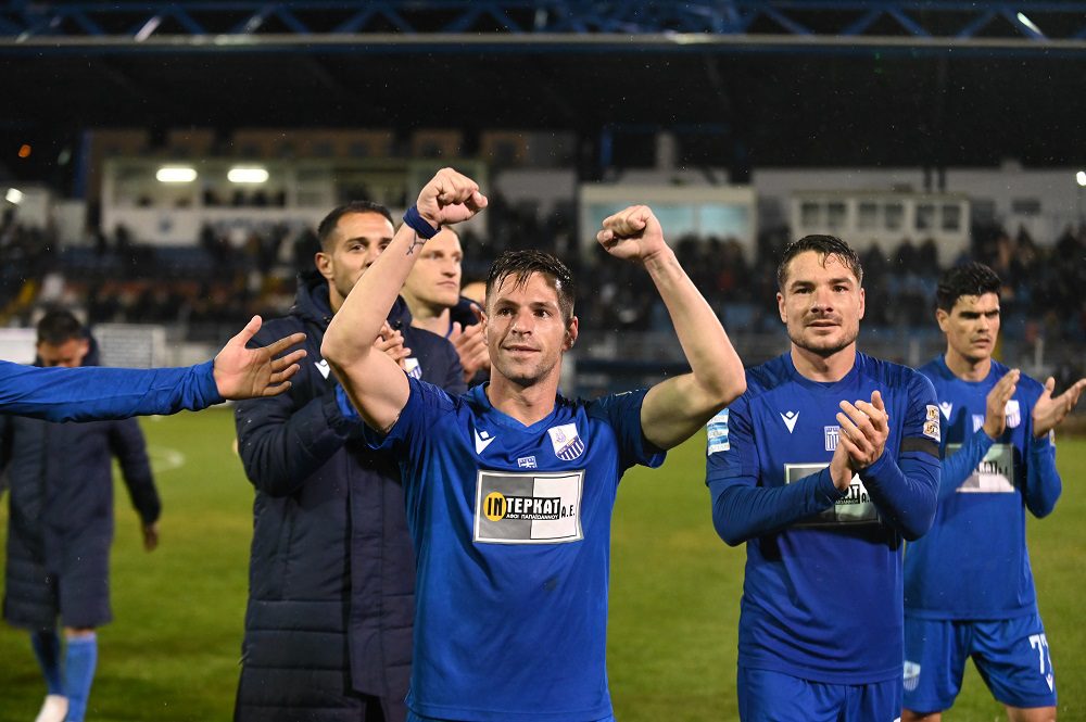 Βαθιά ανάσα η Λαμία, 2-1 τον Αρη