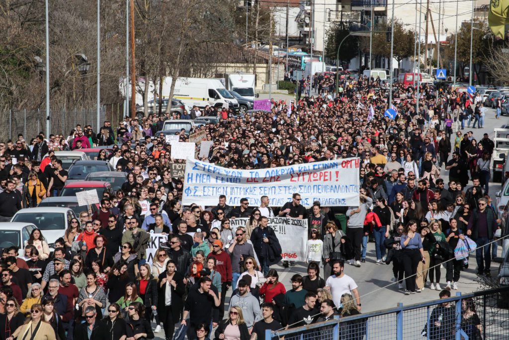 Σεξιστικό σχόλιο από πολιτευτή της ΝΔ για τη νέα γενιά