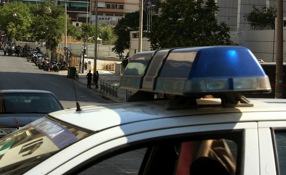 Τέσσερις συλλήψεις για την επίθεση με μαχαίρι έξω από το Εφετείο Αθηνών