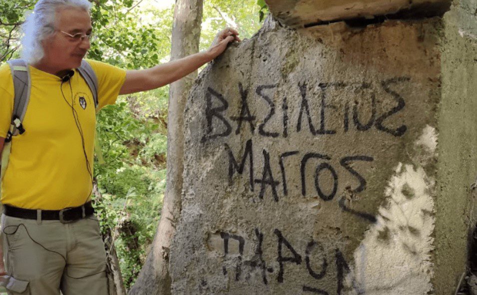 Γιάννης Μάγγος: Η υπόθεση του Βασίλη πρέπει να κριθεί συνολικά – Να μην κλείσει σε χαμηλό ποινικό επίπεδο