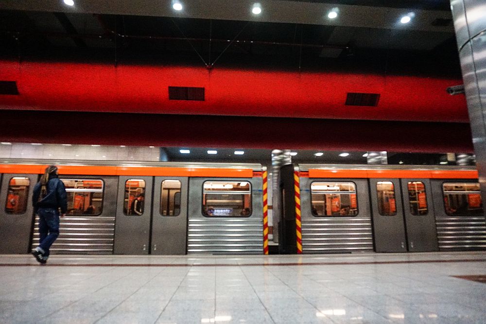 Στάση εργασίας στο Μετρό: Πότε θα σταματήσουν οι συρμοί – Οι εργαζόμενοι καταγγέλλουν ελλείψεις