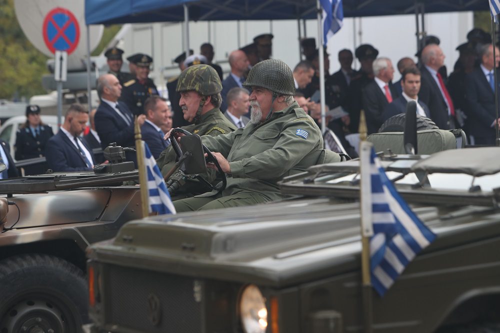 25η Μαρτίου: Η στρατιωτική παρέλαση φέρνει αλλαγές, ποιοι δρόμοι κλείνουν