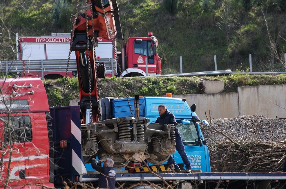 Τέμπη: Από το 2019 είχε εγκαταλειφθεί η τηλεδιοίκηση στη Λάρισα