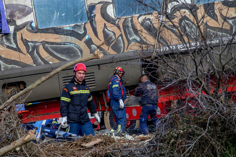 Τραγωδία Τέμπη: Συγκλονιστική περιγραφή επιβάτη – «Είδα τον θάνατο μου»