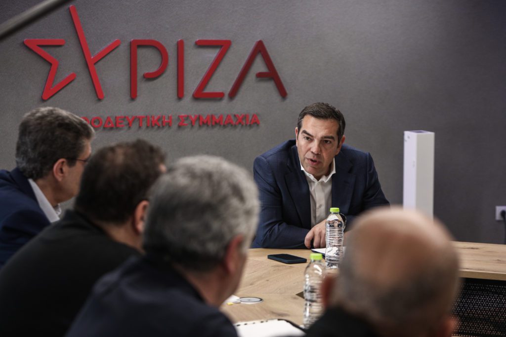 Τσίπρας: «Απόπειρα συγκάλυψης η αποποίηση και διάχυση της ευθύνης – Ο λαός ζητάει την αλήθεια»