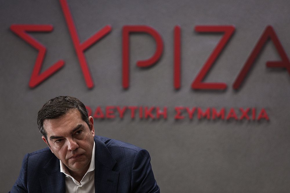 Συνάντηση Τσίπρα με τα σωματεία εργαζομένων στην ΕΥΔΑΠ