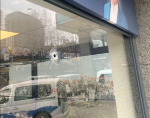 Κωνσταντινούπολη: Ένοπλη επίθεση στα γραφεία του κόμματος της Ακσενέρ