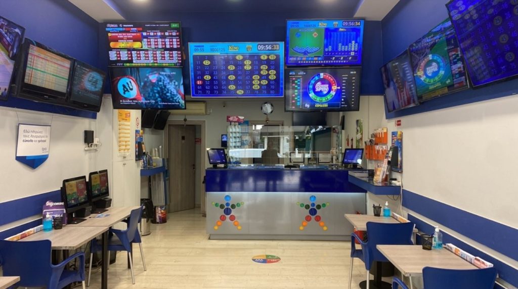 ΤΖΟΚΕΡ: Με μόλις 8 ευρώ κέρδισε 9,2 εκατ. ευρώ – Σε κατάστημα ΟΠΑΠ στο Παλαιό Φάληρο το τυχερό δελτίο