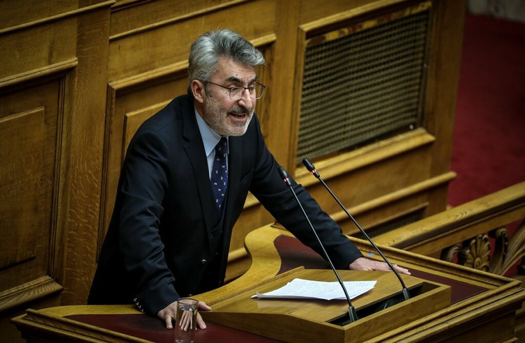 Θ. Ξανθόπουλος: Ο κ. Ντογιάκος δεν υπηρέτησε τον θεσμό του ανώτατου εισαγγελέα όπως όφειλε και μπορούσε