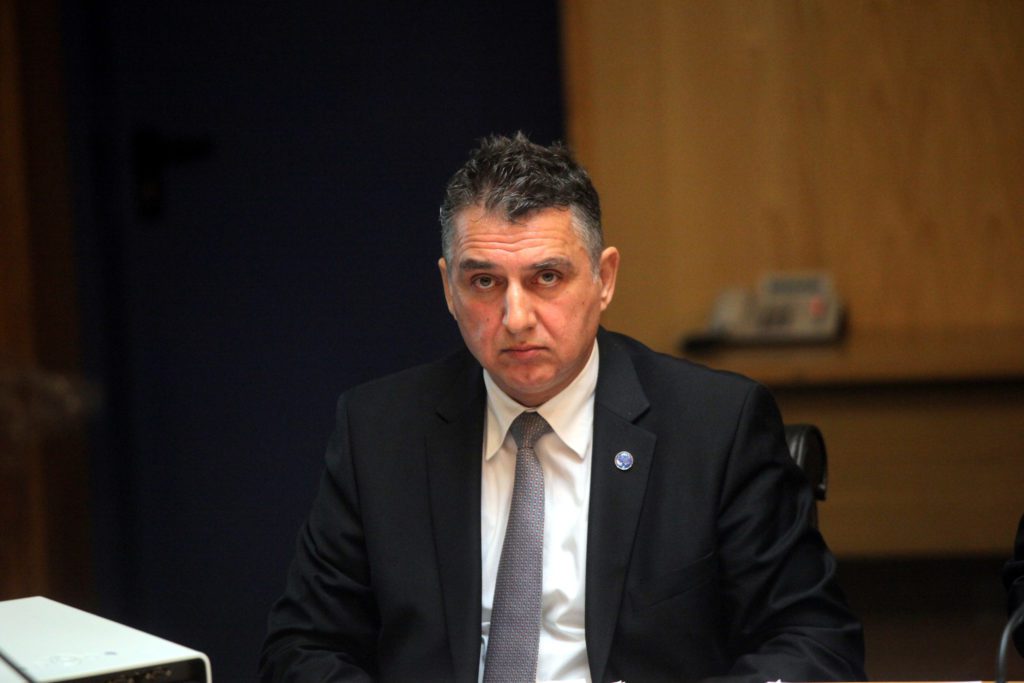 Μετά τον σάλο ο Θανάσης Ζηλιασκόπουλος αποχώρησε από την επιτροπή που θα διερευνήσει τα αίτια της τραγωδίας στα Τέμπη