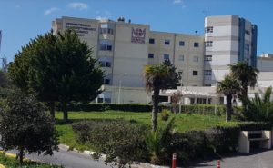 Ηράκλειο: Πτώση θανάτου από τον 3ο όροφο του ΠΑΓΝΗ &#8211; Νεκρός ένας 65χρονος