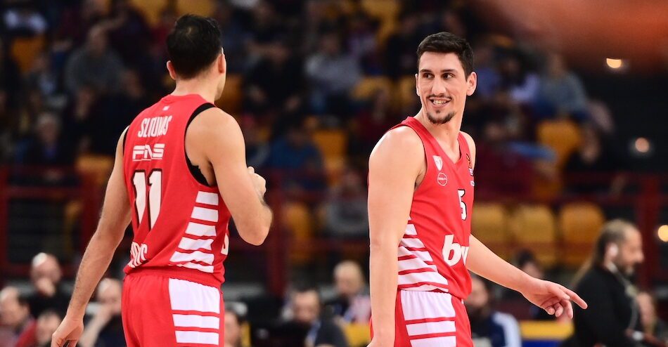 Ευρωλίγκα: Τα «ξεχωριστά» βραβεία του Eurohoops (videos)