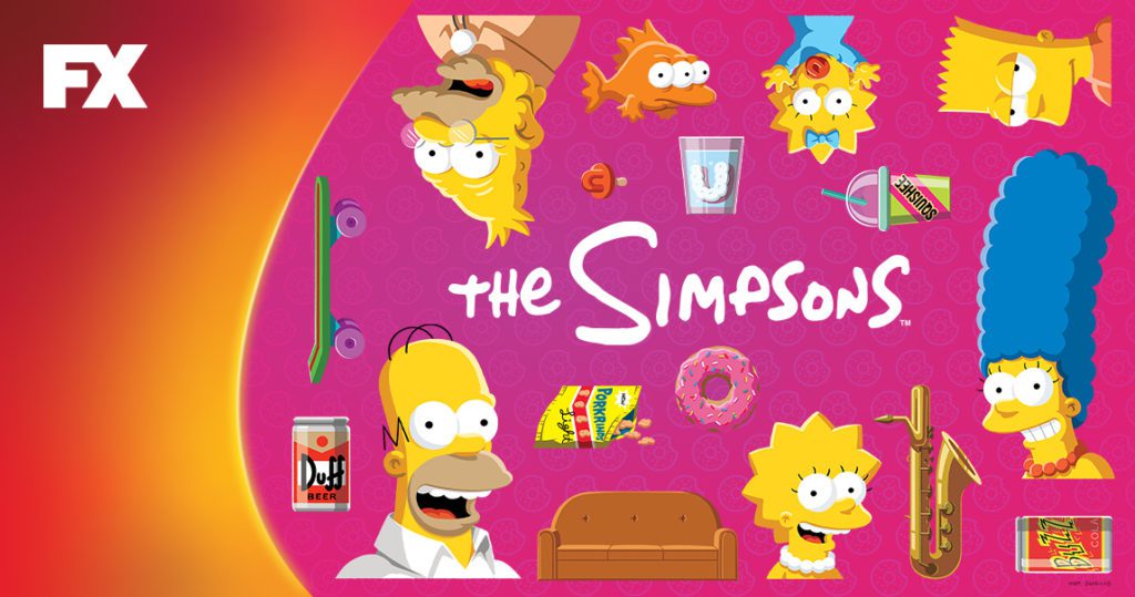 World Simpsons Day: H μακροβιότερη prime time σειρά στην ιστορία της τηλεόρασης συνεχίζεται στο κανάλι FX, διαθέσιμο στη NOVA!