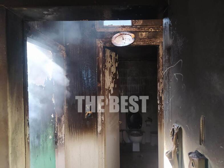Πάτρα: Φωτιά στο σπίτι του βουλευτή Αχαΐας του ΣΥΡΙΖΑ, Κώστα Μάρκου