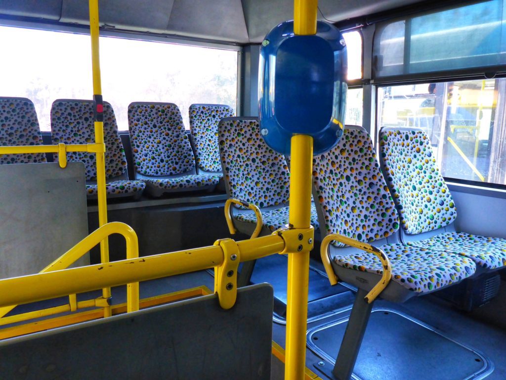 Στάση εργασίας σε λεωφορεία και τρόλεϊ – Ποιες ώρες τραβούν χειρόφρενο