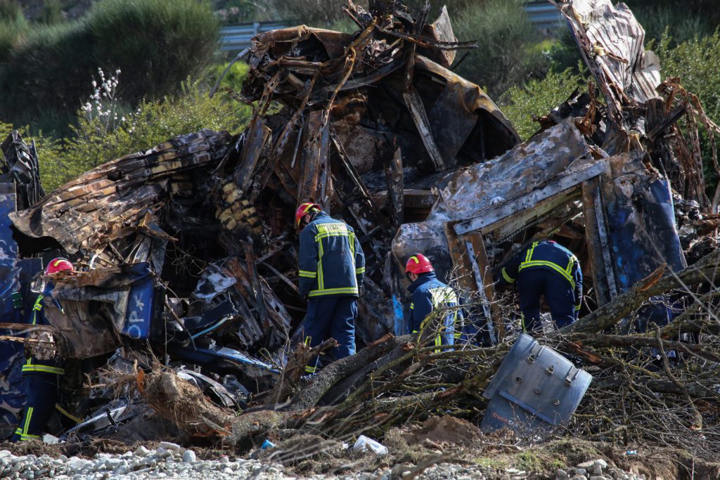 Τραγωδία Τέμπη: Ολοκληρώθηκε η έρευνα της ΡΑΣ – Καλεί σε ακρόαση ΟΣΕ και Hellenic Train
