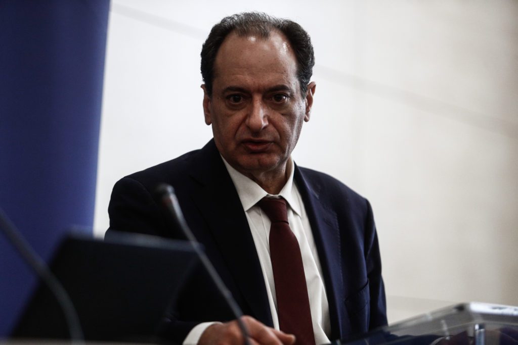 Χρήστος Σπίρτζης: Εν μέσω αποκαλύψεων η ΕΛ.ΑΣ. συνεχίζει να μη δίνει απαντήσεις για την εμπλοκή στελεχών της στη Greek Mafia
