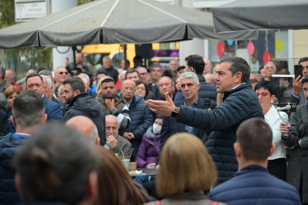 Την Τρίτη ο Αλέξης Τσίπρας παρουσιάζει το πρόγραμμα του ΣΥΡΙΖΑ-ΠΣ για την προστασία της Πρώτης Κατοικίας