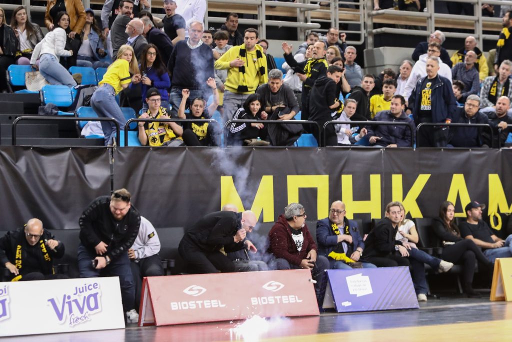 Μπάσκετ: Και ο υπουργός Αθλητισμού του Ισραήλ απαιτεί τιμωρία της ΑΕΚ