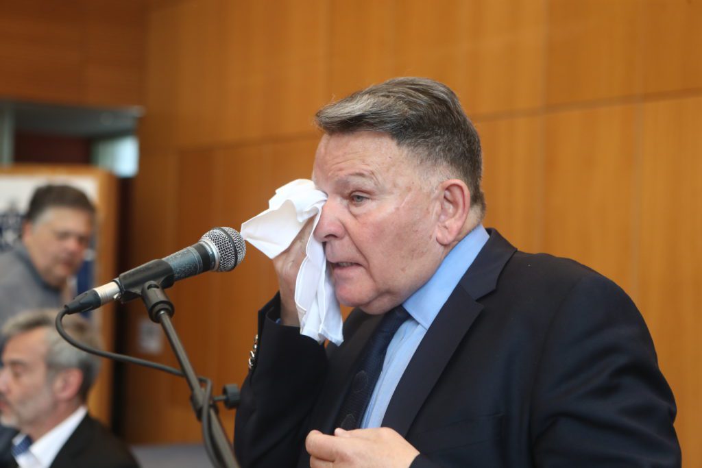 Κούγιας: «Ο Ηρακλής μας δεν θα ξαναπτωχεύσει» – «Πάντα γελαστοί και γελασμένοι», απαντούν οι οργανωμένοι