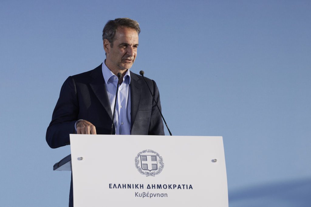 Κρεσέντο παραπληροφόρησης από Μητσοτάκη: Τα Μνημόνια τα έφερε ο… ΣΥΡΙΖΑ